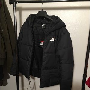 NWT Nike winter jacket